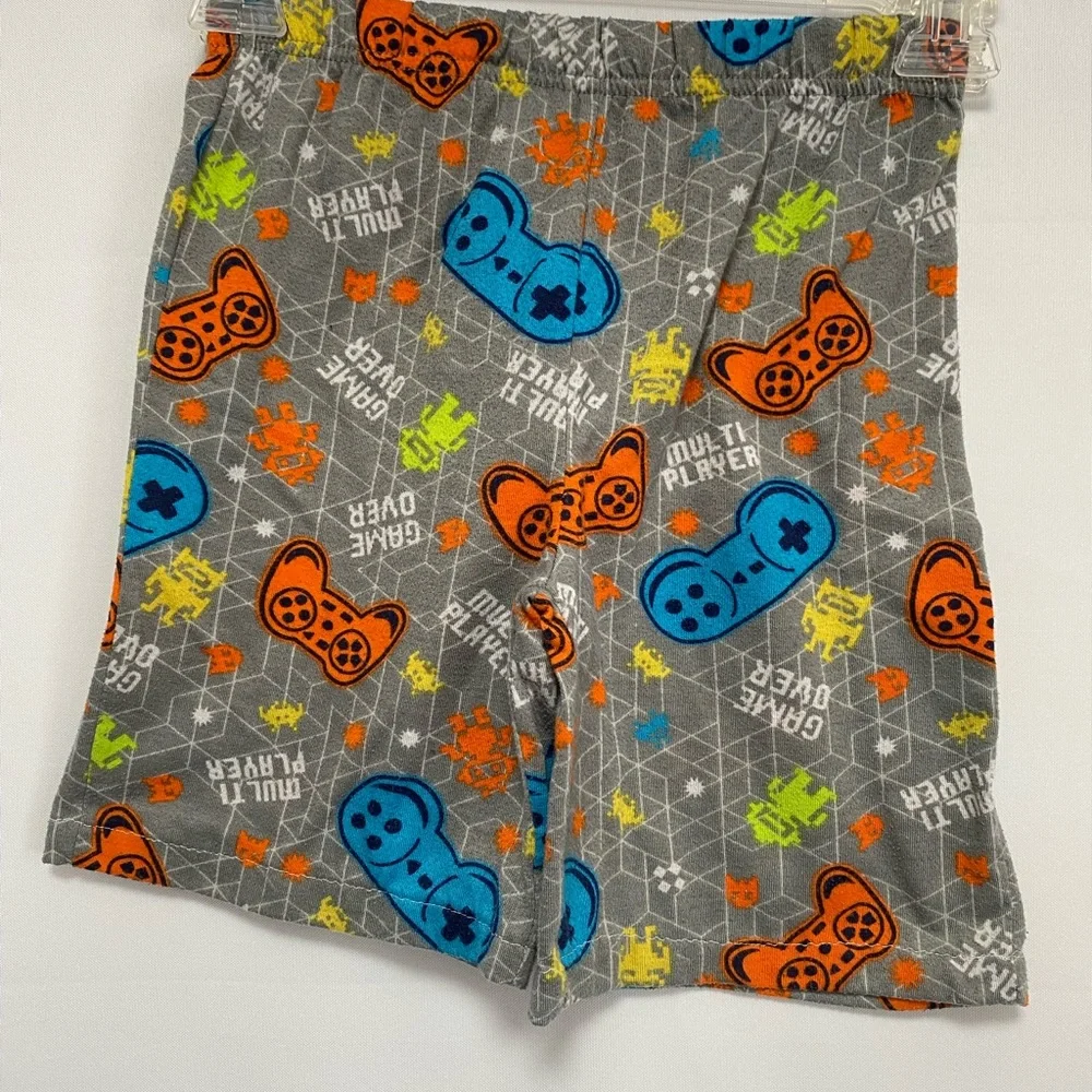 FALLS CREEK Boys Shorts‎ Pajama Set Size S (6/7)